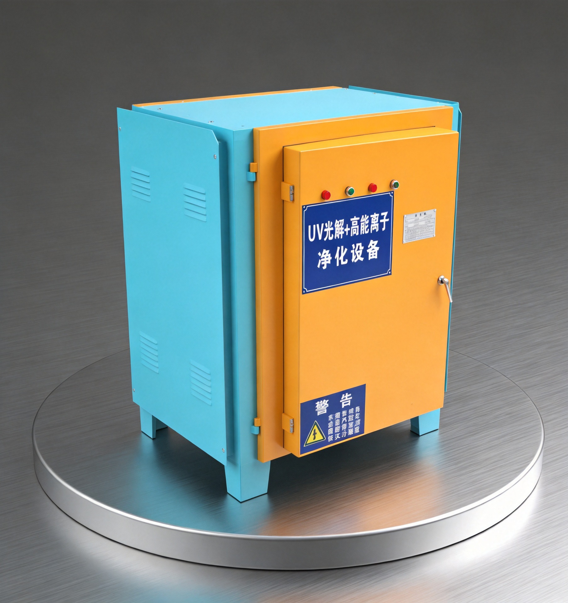 UV光解净化处理器